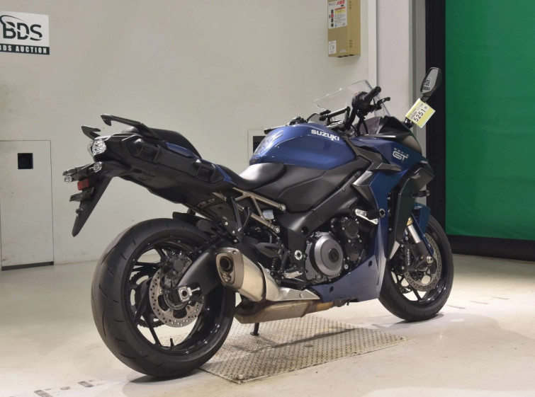 Мотоцикл Suzuki GSX-S1000GT з пробігом 10678 km