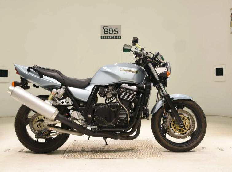 Мотоцикл Kawasaki ZRX1100 с пробегом 17804 km