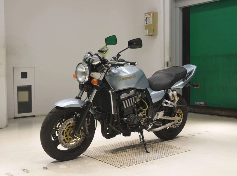 Мотоцикл Kawasaki ZRX1100 с пробегом 17804 km