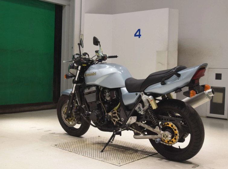 Мотоцикл Kawasaki ZRX1100 с пробегом 17804 km