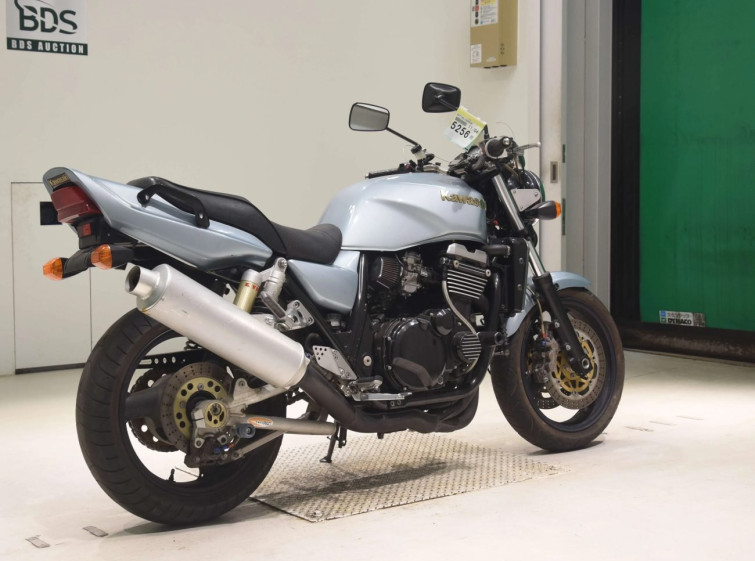 Мотоцикл Kawasaki ZRX1100 с пробегом 17804 km