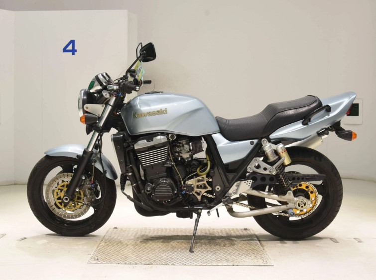 Мотоцикл Kawasaki ZRX1100 с пробегом 17804 km