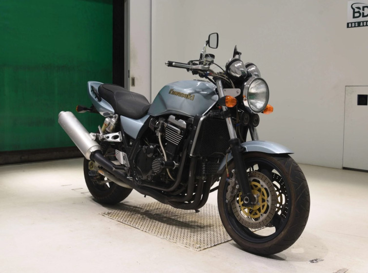 Мотоцикл Kawasaki ZRX1100 с пробегом 17804 km