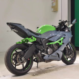 Мотоцикл Kawasaki ZX-6R з пробігом 12766 km