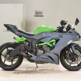 Мотоцикл Kawasaki ZX-6R з пробігом 12766 km