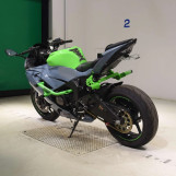 Мотоцикл Kawasaki ZX-6R з пробігом 12766 km