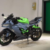 Мотоцикл Kawasaki ZX-6R з пробігом 12766 km