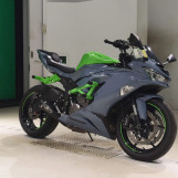 Мотоцикл Kawasaki ZX-6R з пробігом 12766 km