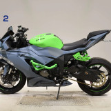 Мотоцикл Kawasaki ZX-6R з пробігом 12766 km