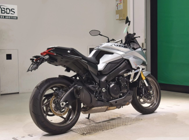 Мотоцикл Suzuki GSX-S1000S KATANA з пробігом 7999 km