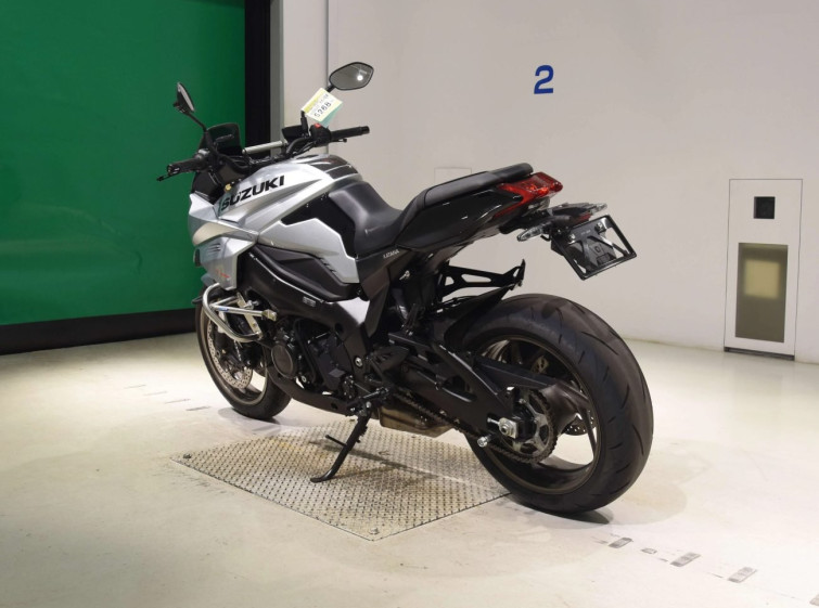 Мотоцикл Suzuki GSX-S1000S KATANA з пробігом 7999 km
