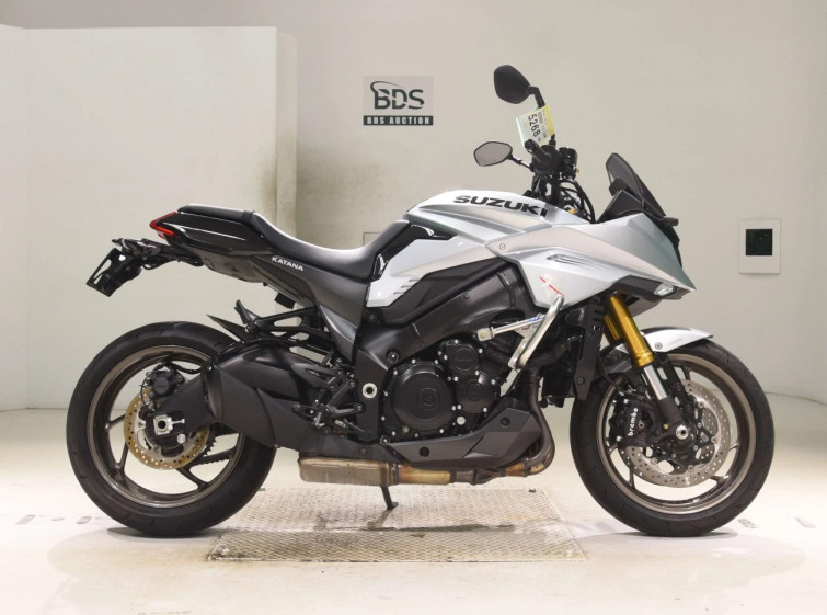 Мотоцикл Suzuki GSX-S1000S KATANA з пробігом 7999 km
