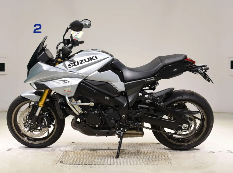 Мотоцикл Suzuki GSX-S1000S KATANA з пробігом 7999 km