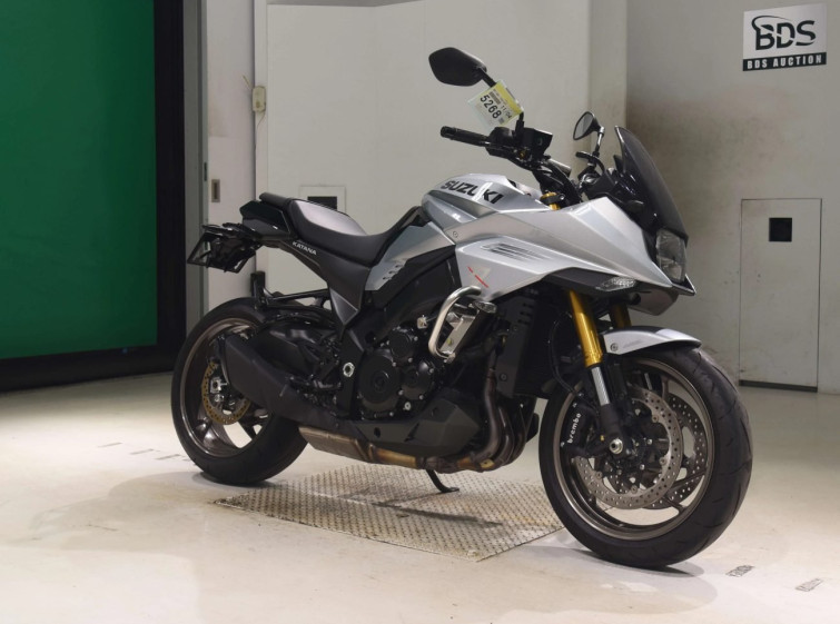 Мотоцикл Suzuki GSX-S1000S KATANA з пробігом 7999 km
