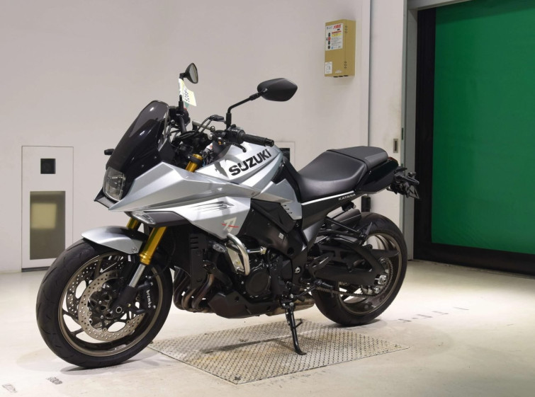 Мотоцикл Suzuki GSX-S1000S KATANA з пробігом 7999 km