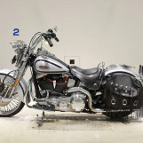 Мотоцикл HD HERITAGE SPRINGER FLSTS1340 з пробігом 80645 km
