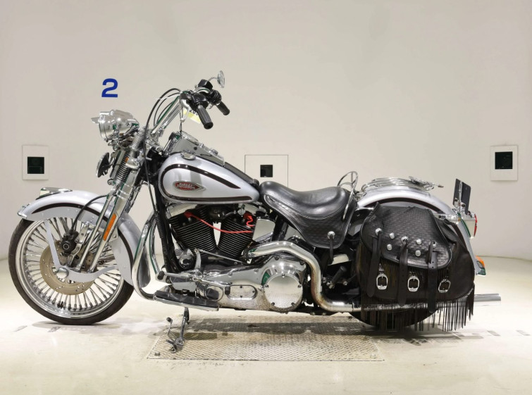 Мотоцикл HD HERITAGE SPRINGER FLSTS1340 з пробігом 80645 km