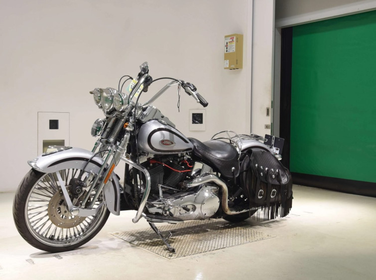 Мотоцикл HD HERITAGE SPRINGER FLSTS1340 з пробігом 80645 km