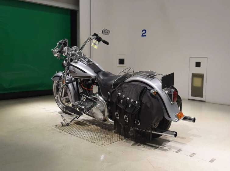 Мотоцикл HD HERITAGE SPRINGER FLSTS1340 з пробігом 80645 km