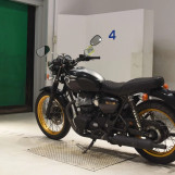 Мотоцикл Kawasaki W800 з пробігом 35162 km