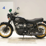 Мотоцикл Kawasaki W800 з пробігом 35162 km