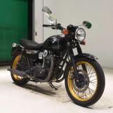 Мотоцикл Kawasaki W800 з пробігом 35162 km