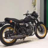 Мотоцикл Kawasaki W800 з пробігом 35162 km