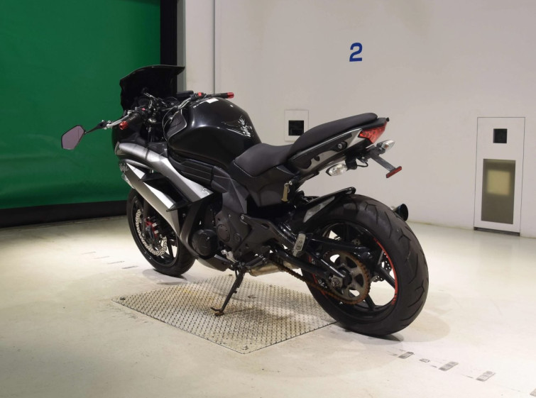 Мотоцикл Kawasaki NINJA400 с пробегом 25790 km