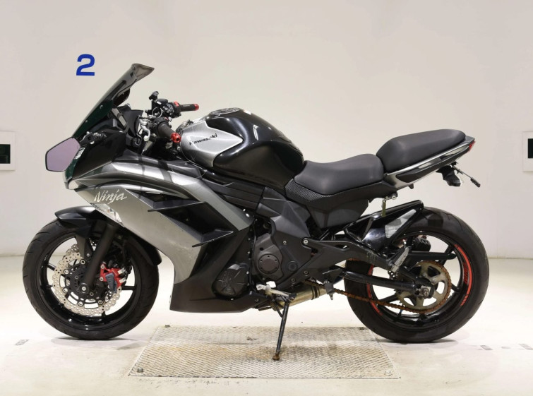 Мотоцикл Kawasaki NINJA400 с пробегом 25790 km
