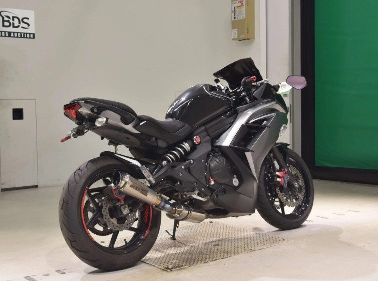 Мотоцикл Kawasaki NINJA400 с пробегом 25790 km