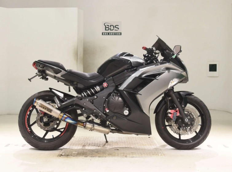 Мотоцикл Kawasaki NINJA400 с пробегом 25790 km
