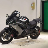 Мотоцикл Kawasaki NINJA400 с пробегом 25790 km