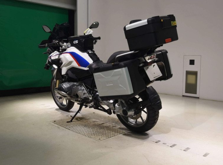 Мотоцикл BMW R1200GS з пробігом 12523 km