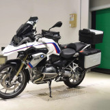 Мотоцикл BMW R1200GS з пробігом 12523 km