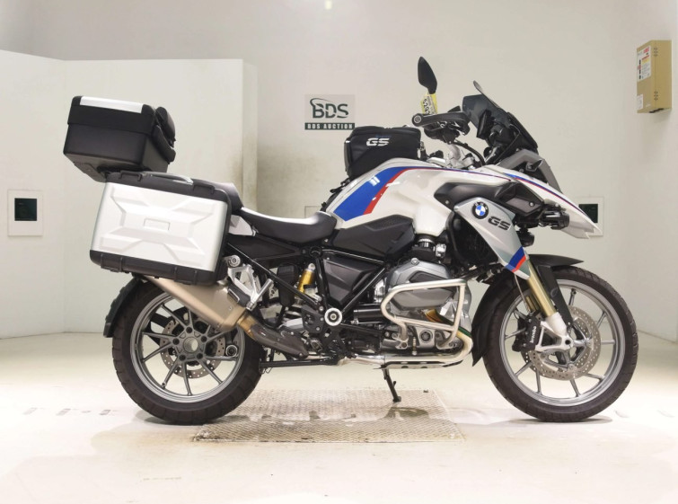 Мотоцикл BMW R1200GS з пробігом 12523 km