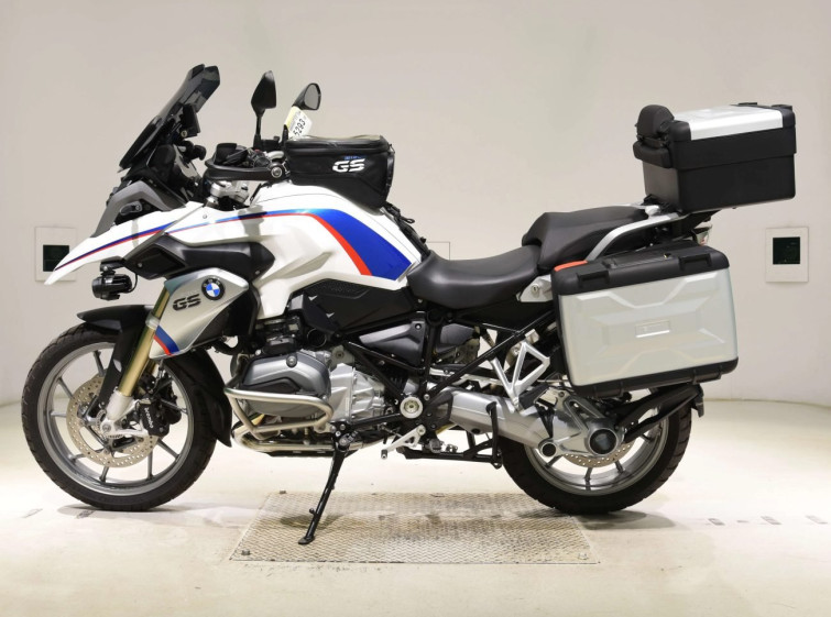 Мотоцикл BMW R1200GS з пробігом 12523 km