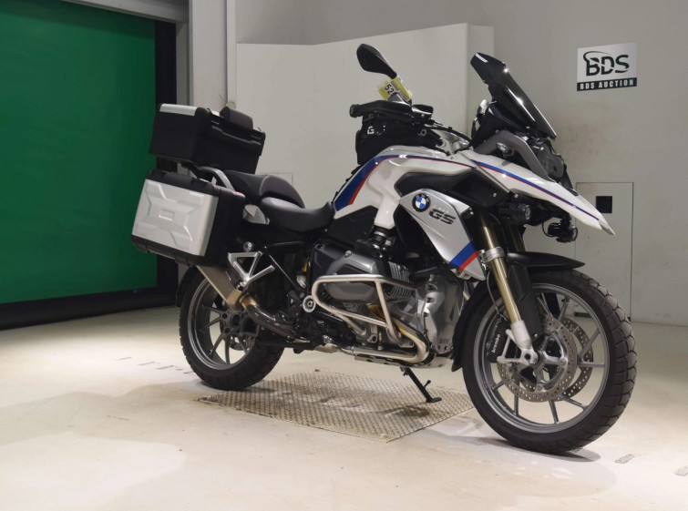Мотоцикл BMW R1200GS з пробігом 12523 km