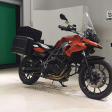 Мотоцикл BMW F 700 GS PREMIUM LINE з пробігом 20257 km