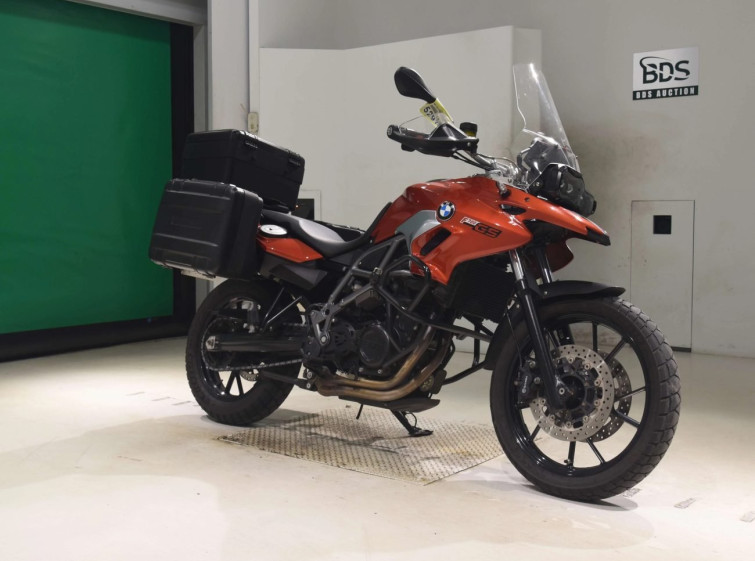 Мотоцикл BMW F 700 GS PREMIUM LINE з пробігом 20257 km