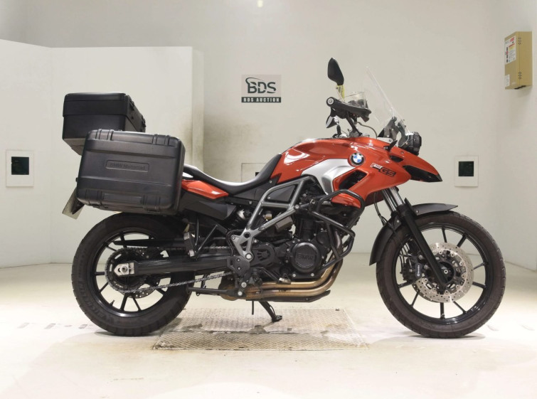 Мотоцикл BMW F 700 GS PREMIUM LINE з пробігом 20257 km