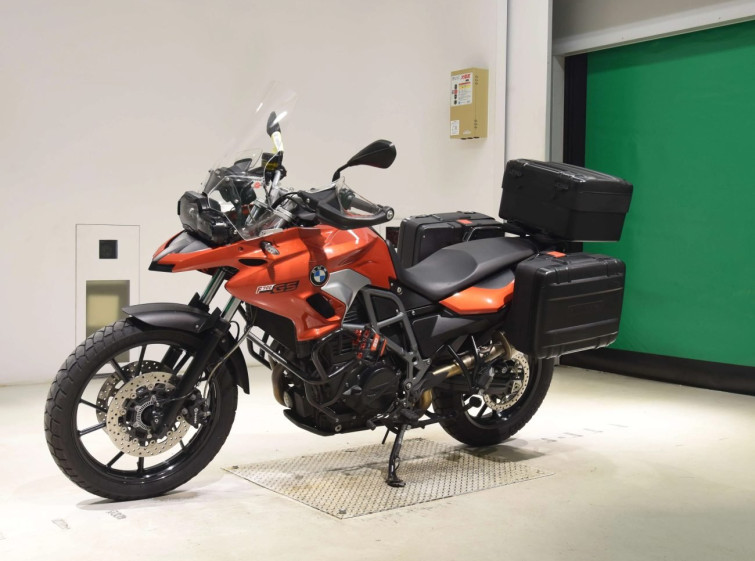 Мотоцикл BMW F 700 GS PREMIUM LINE з пробігом 20257 km
