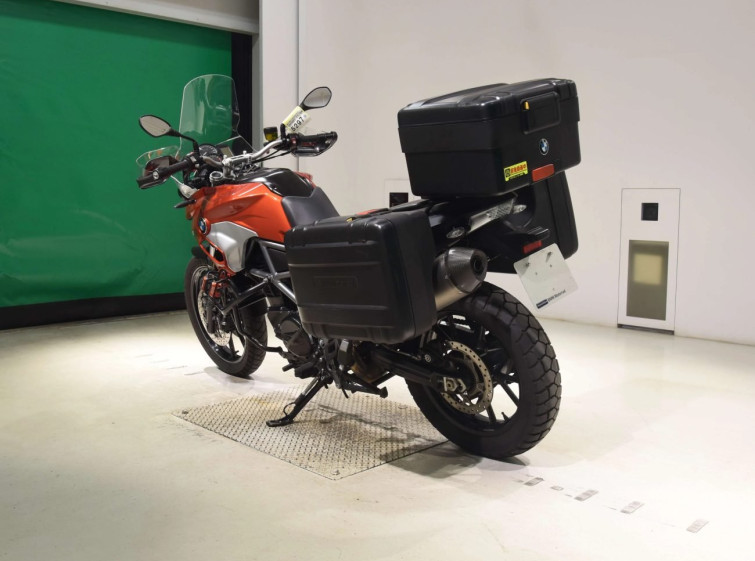 Мотоцикл BMW F 700 GS PREMIUM LINE з пробігом 20257 km
