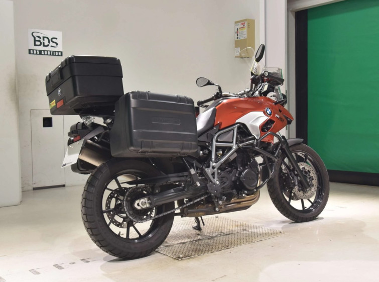 Мотоцикл BMW F 700 GS PREMIUM LINE з пробігом 20257 km