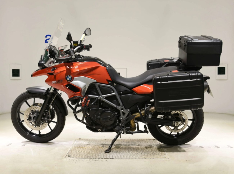 Мотоцикл BMW F 700 GS PREMIUM LINE з пробігом 20257 km