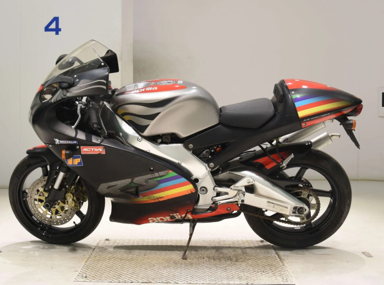 Мотоцикл Aprilia RS250