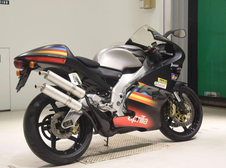 Мотоцикл Aprilia RS250