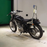 Мотоцикл Yamaha SR400 с пробегом 12700 km