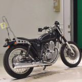 Мотоцикл Yamaha SR400 с пробегом 12700 km