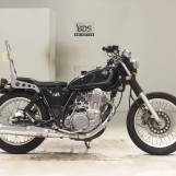 Мотоцикл Yamaha SR400 с пробегом 12700 km