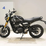 Мотоцикл Triumph SPEED400